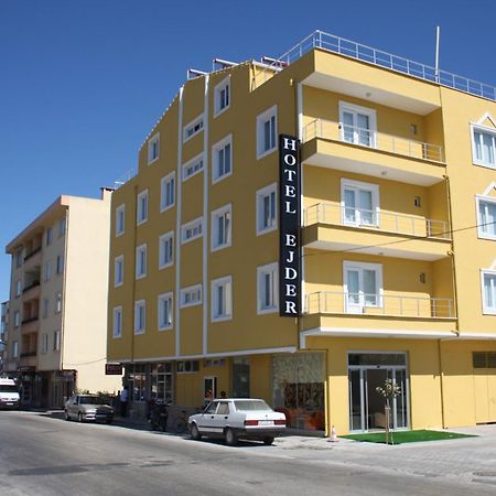 Hotel Ejder Eceabat Exteriör bild