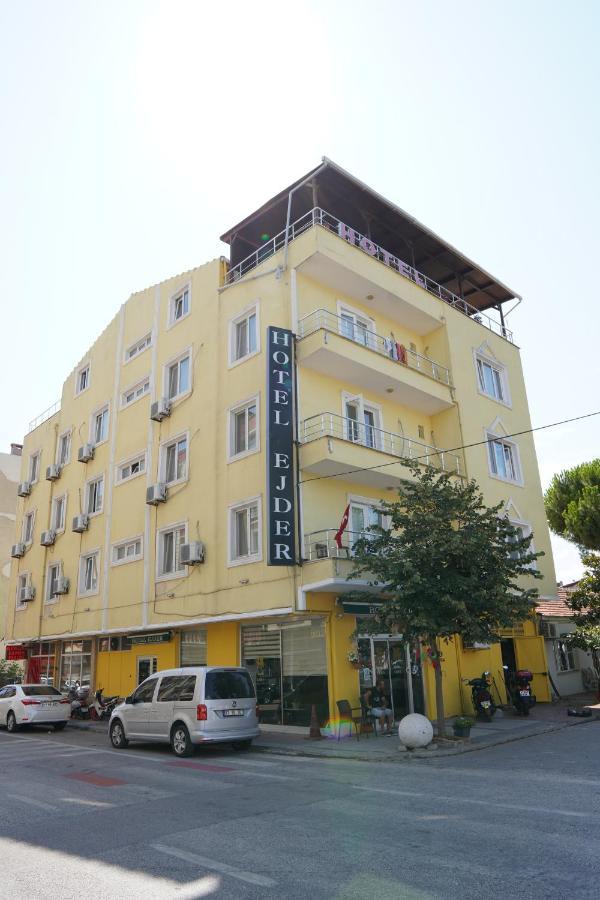 Hotel Ejder Eceabat Exteriör bild